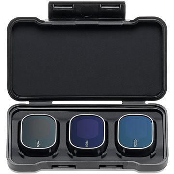 

DJI Mini 4 Pro ND Filters Set (ND 16/64/256)