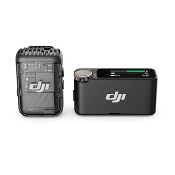 

DJI Mic 2 (1 TX + 1 RX)