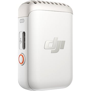 

DJI Mic 2 (1 TX, Platinum White)