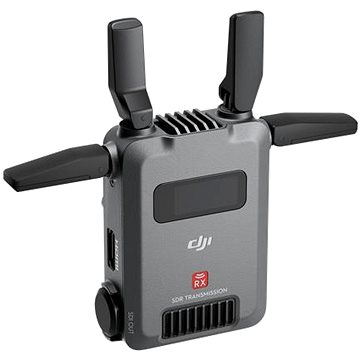 

DJI SDR Transmission Receiver