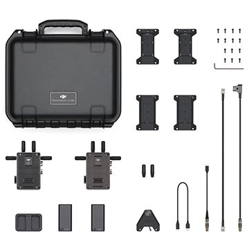 

DJI Transmission (Standard Combo)