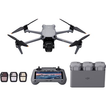 

DJI Air 3S Fly More Combo (DJI RC 2)