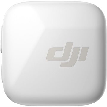 

DJI Mic Mini Transmitter (Arctic White)