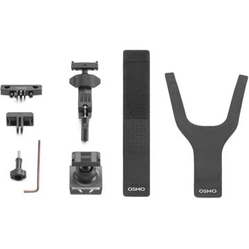 

DJI Osmo Action Road Cycling Accessory Kit
