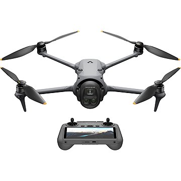 

DJI Mavic 4 Pro Fly More Combo (DJI RC 2)