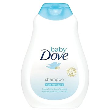 

DOVE Rich Moisture šampon 400 ml
