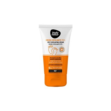 

BODYNATUR Peelingový krém na nohy 100 ml