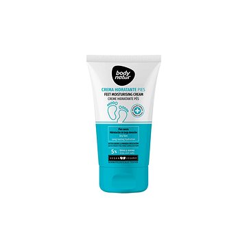 

BODYNATUR Hydratační krém na nohy 100 ml