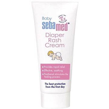 

SEBAMED BABY Dětský krém proti opruzeninám 100 ml