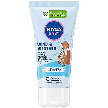 

NIVEA Baby Wind & Weather Cream 50 ml