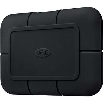 

LaCie Rugged Pro 2TB, černý