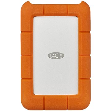 

LaCie Rugged Secure 2TB + 2 roky Rescue