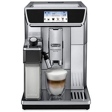 De'Longhi PrimaDonna ECAM 650.75 MS - Automatický kávovar