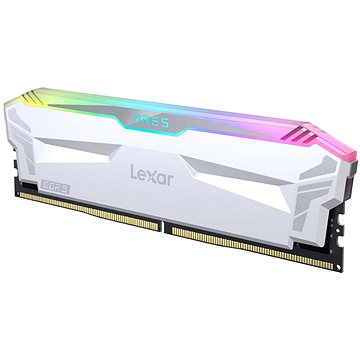 

Lexar ARES 32GB KIT DDR5 6400MHz CL32 RGB White