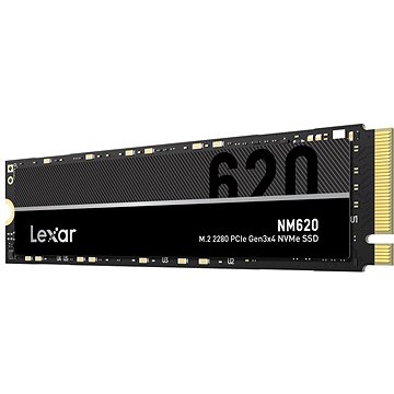 

Lexar SSD NM620 256GB