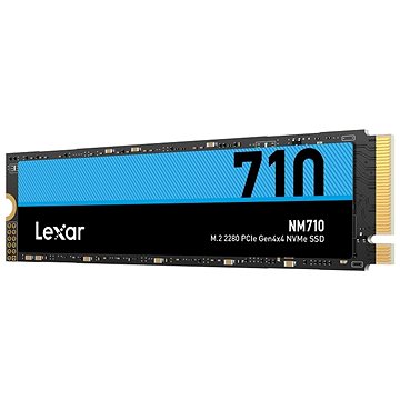 Lexar SSD NM710 500GB