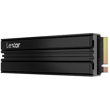 

Lexar SSD NM790 4TB Heatsink