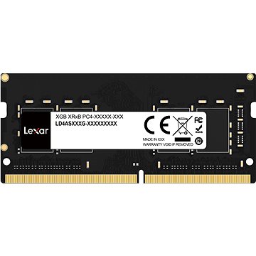 

LEXAR SO-DIMM 16GB DDR4 3200MHz CL22