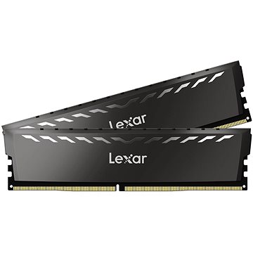 

Lexar THOR 32GB KIT DDR4 3200MHz CL16 Black