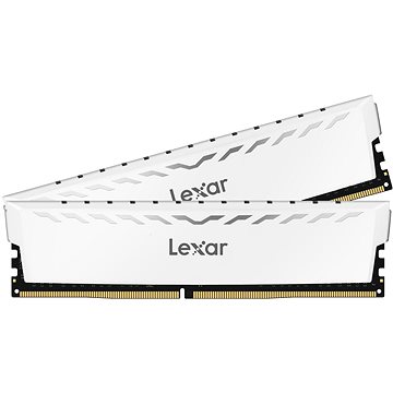 

Lexar THOR 32GB KIT DDR4 3600MHz CL18 White
