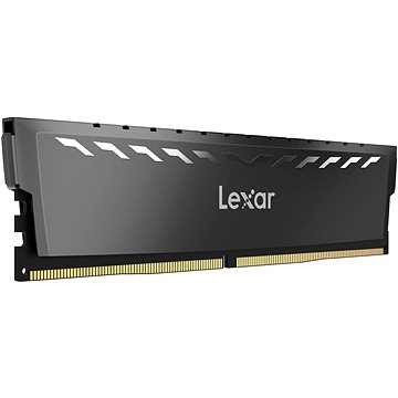 

Lexar THOR 8GB DDR4 3600MHz CL18 Black