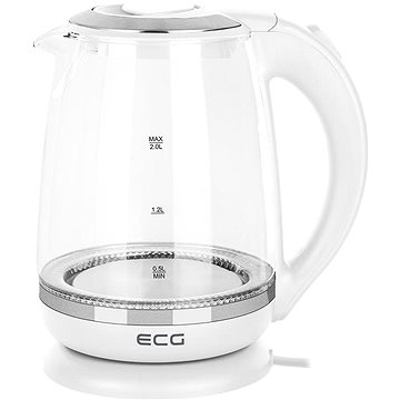

ECG RK 2020 White Glass