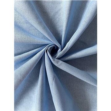 

Kaptan Bavlněný ubrus 140 × 225 cm, světle modrý