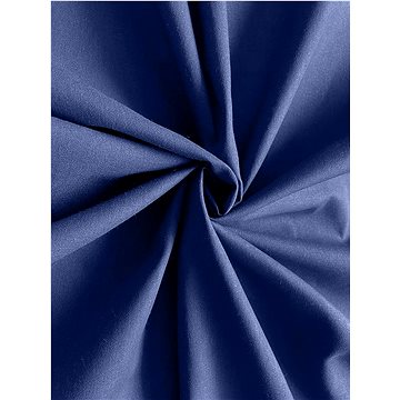 

Kaptan Bavlněný ubrus 140 × 225 cm, tmavě modrý