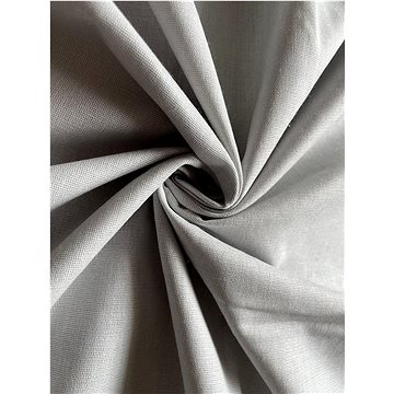 

Kaptan Bavlněný ubrus 140 × 225 cm, světle šedý