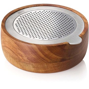 

AdHoc jemné struhadlo Cut & Serve se zásobníkem, průměr 13,3 cm