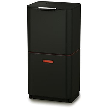

Joseph Joseph Totem Max 30106 Koše na tříděný odpad 60L, carbon black