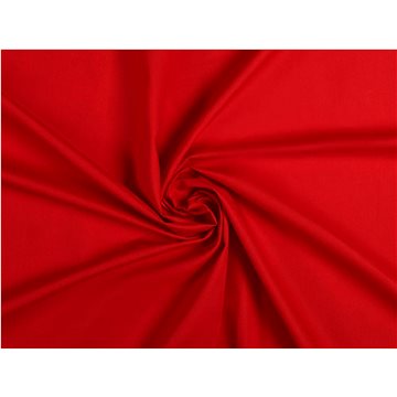 

Kvalitex Bavlněné prostěradlo červené 150 × 230 cm