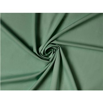 

Kvalitex Bavlněné prostěradlo napínací zelené 180 × 200 cm