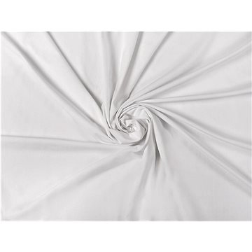 

Kvalitex Bavlněné prostěradlo napínací bílé 90 × 200 cm