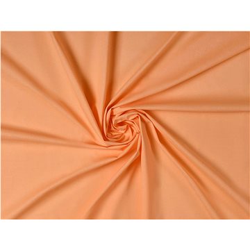 

Kvalitex Bavlněné prostěradlo meruňkové 150 × 230 cm