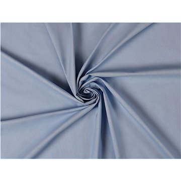 

Kvalitex Bavlněné prostěradlo napínací modré 90 × 200 cm