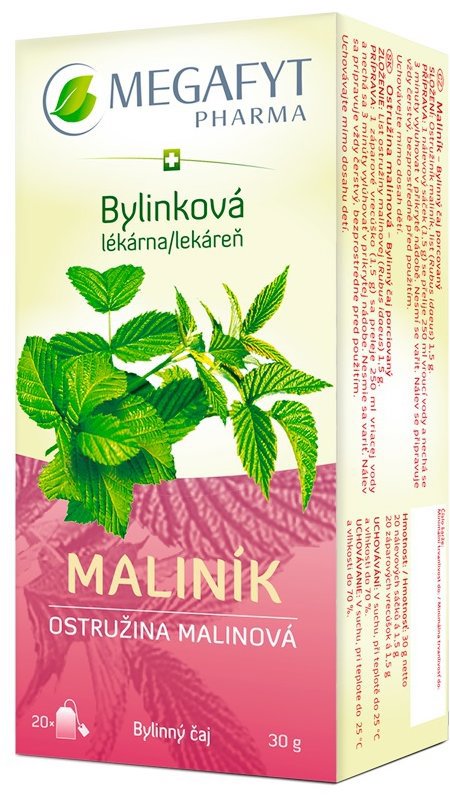 

Megafyt Maliník 20 × 1,5 g
