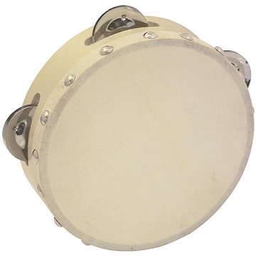 

Dimavery DTH-604, tamburína 6" s blánou