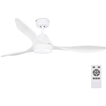 

FARO 33346 - LED Stropní ventilátor POLARIS LED/18W/230V bílá