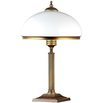 

Jupiter 626 - ZU G - Stolní lampa ZEUS 2xE14/60W/230V
