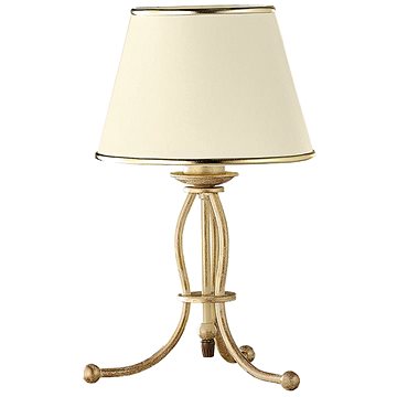 

Jupiter 517 - LAL - Stolní lampa LAURA 1xE27/60W/230V
