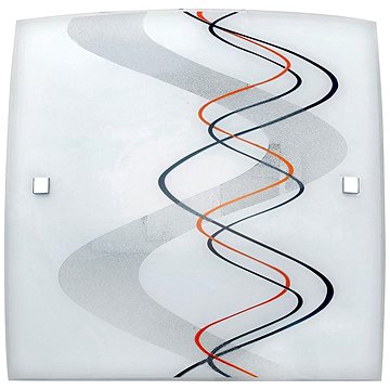 

Stropní svítidlo RIO 1xE27/60W/230V