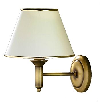 

Jupiter 506 - CL K p - Nástěnné svítidlo CLASSIC E27/60W/230V