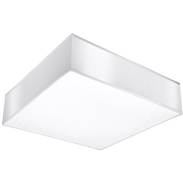 

Stropní svítidlo HORUS 35 2xE27/60W/230V bílá