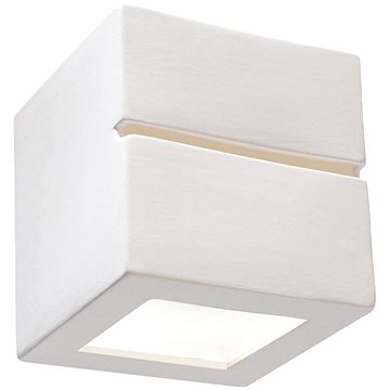 

Nástěnné svítidlo LEO LINE 1xE27/60W/230V bílá