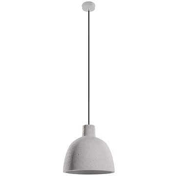 

Lustr na lanku DAMASO 1xE27/60W/230V beton