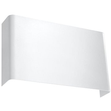 

Nástěnné svítidlo COPERTURA 2xG9/40W/230V bílá