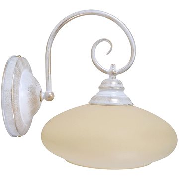 

Jupiter 1743 - Nástěnné svítidlo BOLERO 1xE27/60W/230V