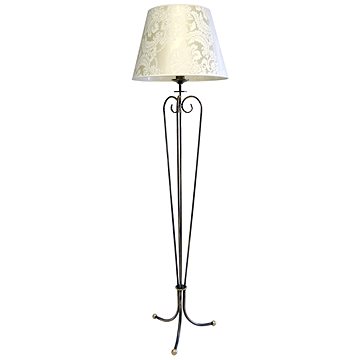Jupiter 1754 - Stojací lampa SOFIA 1xE27/60W/230V