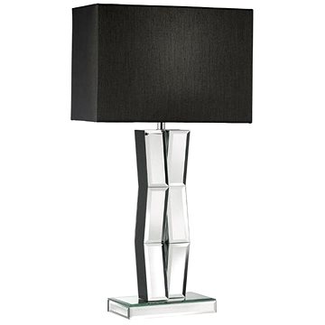 Searchlight - Stolní lampa MIRROR 1xE27/60W/230V
